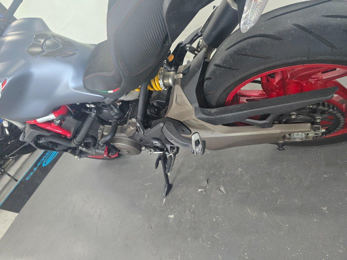 2016 DUCATI MONSTER 821 ROAD