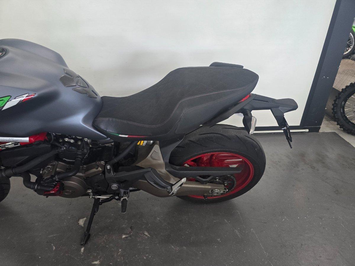2016 DUCATI MONSTER 821 ROAD