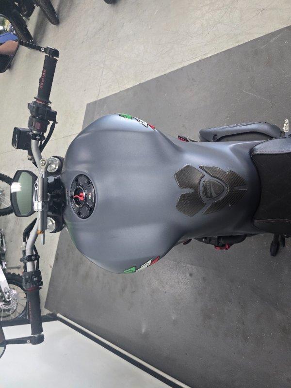 2016 DUCATI MONSTER 821 ROAD