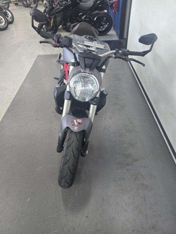 2016 DUCATI MONSTER 821 ROAD