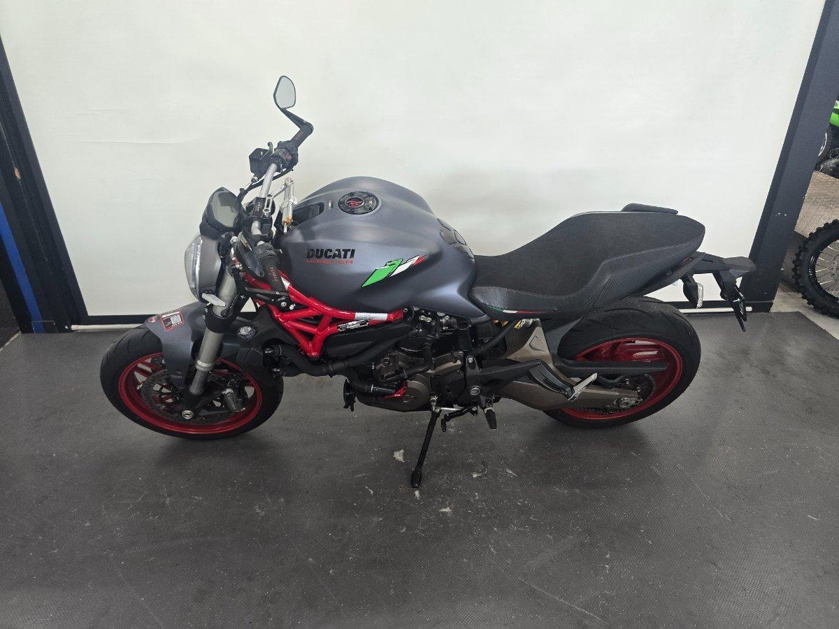 2016 DUCATI MONSTER 821 ROAD