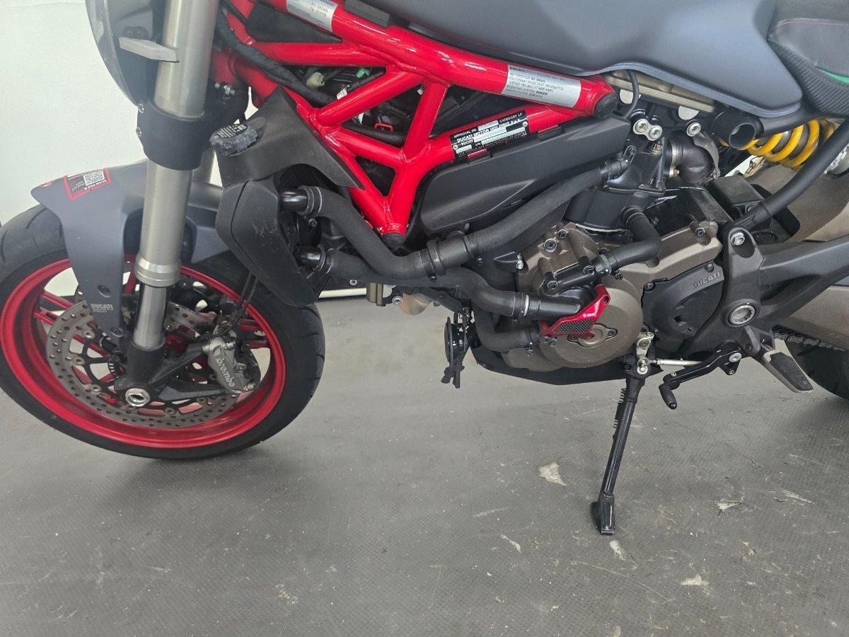 2016 DUCATI MONSTER 821 ROAD