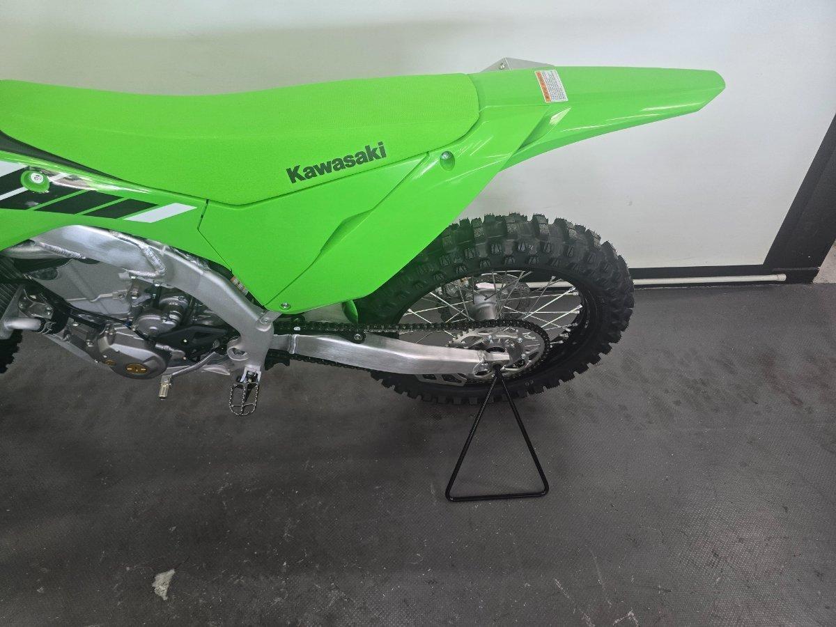2025 KAWASAKI KX450 MOTOCROSS