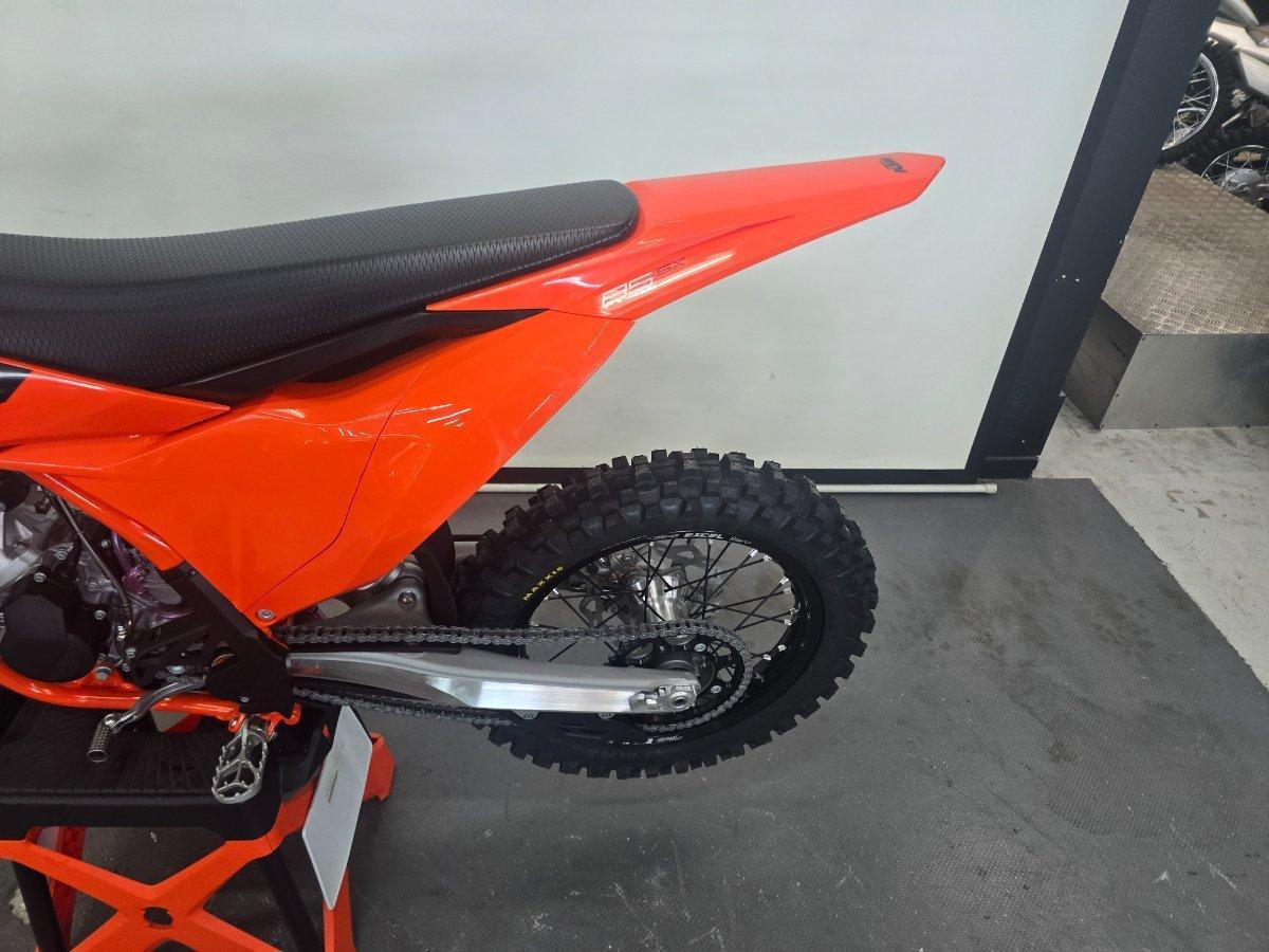 2026 KTM 85 SX (19/16) MINIBIKE