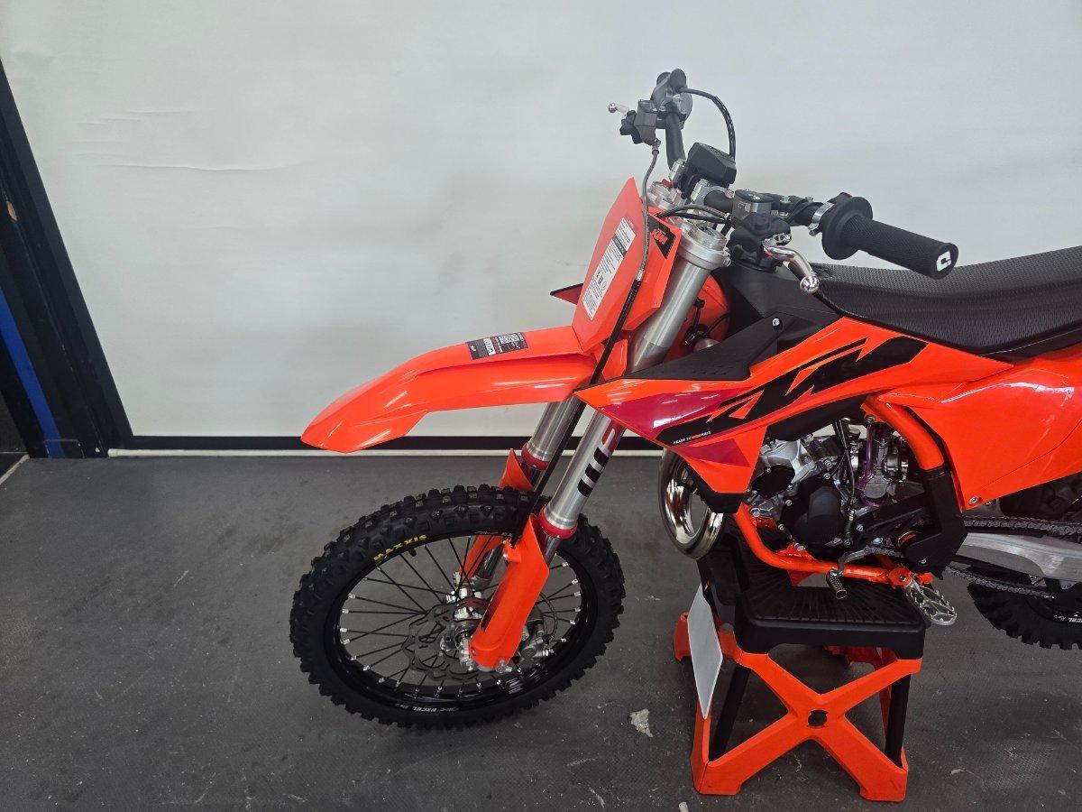 2026 KTM 85 SX (19/16) MINIBIKE