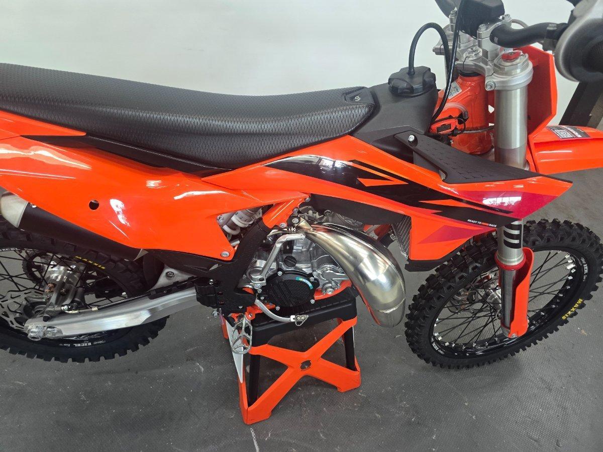 2026 KTM 85 SX (19/16) MINIBIKE
