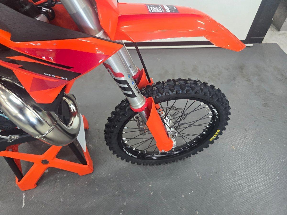 2026 KTM 85 SX (19/16) MINIBIKE