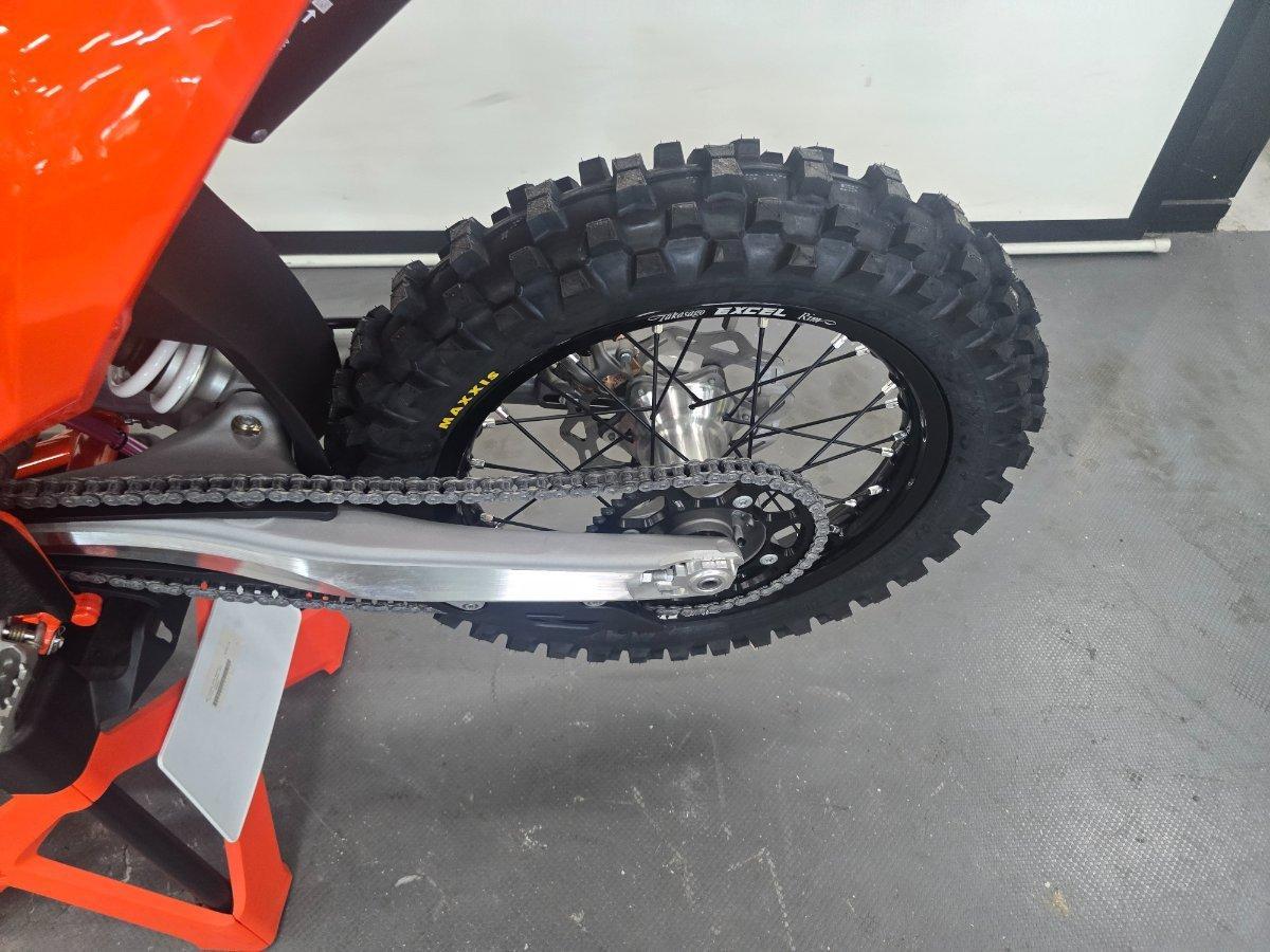 2026 KTM 85 SX (19/16) MINIBIKE