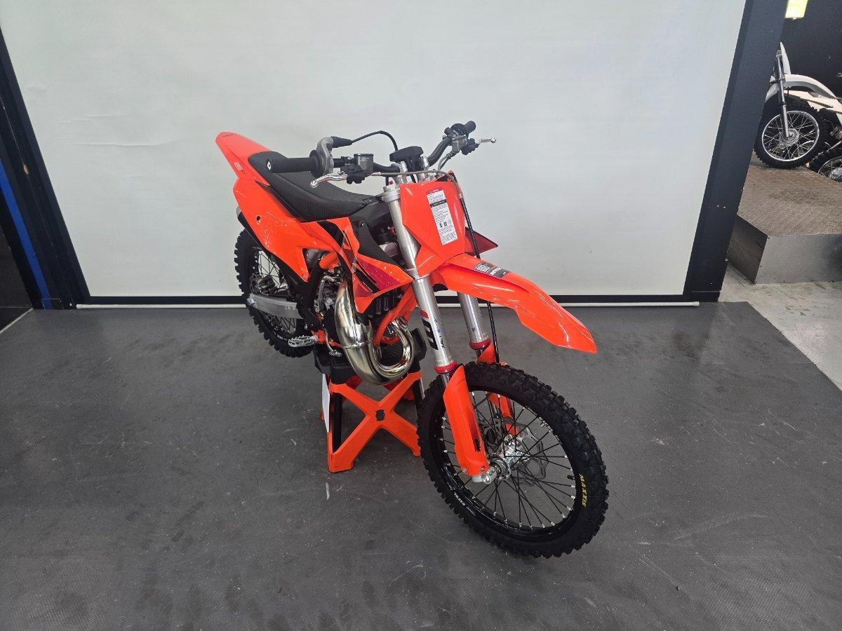 2026 KTM 85 SX (19/16) MINIBIKE