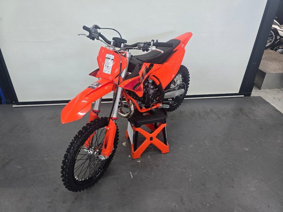 2026 KTM 85 SX (19/16) MINIBIKE
