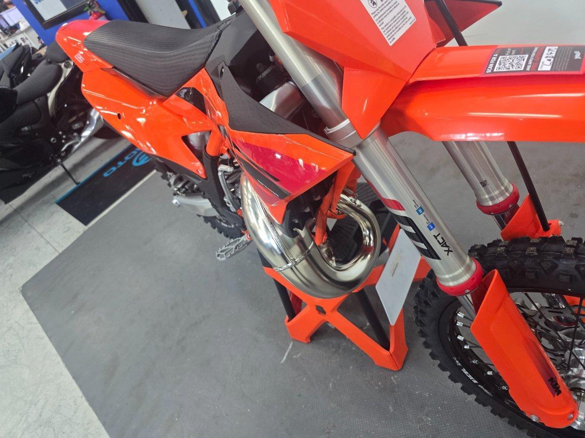 2026 KTM 85 SX (19/16) MINIBIKE