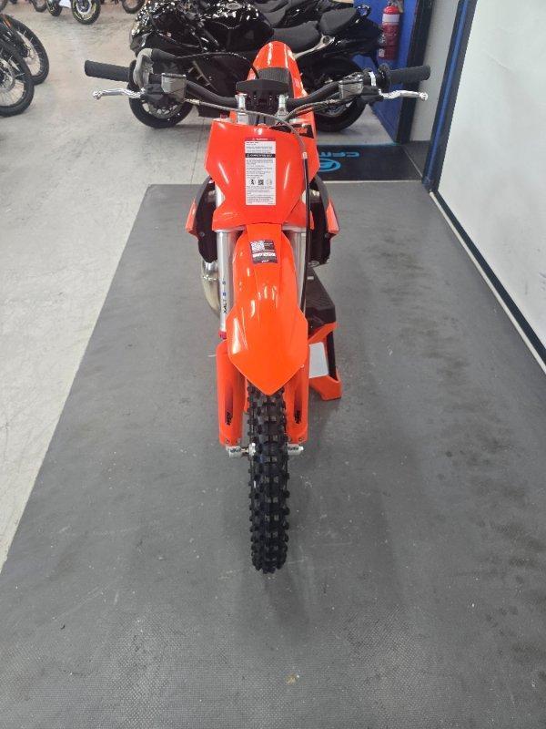 2026 KTM 85 SX (19/16) MINIBIKE