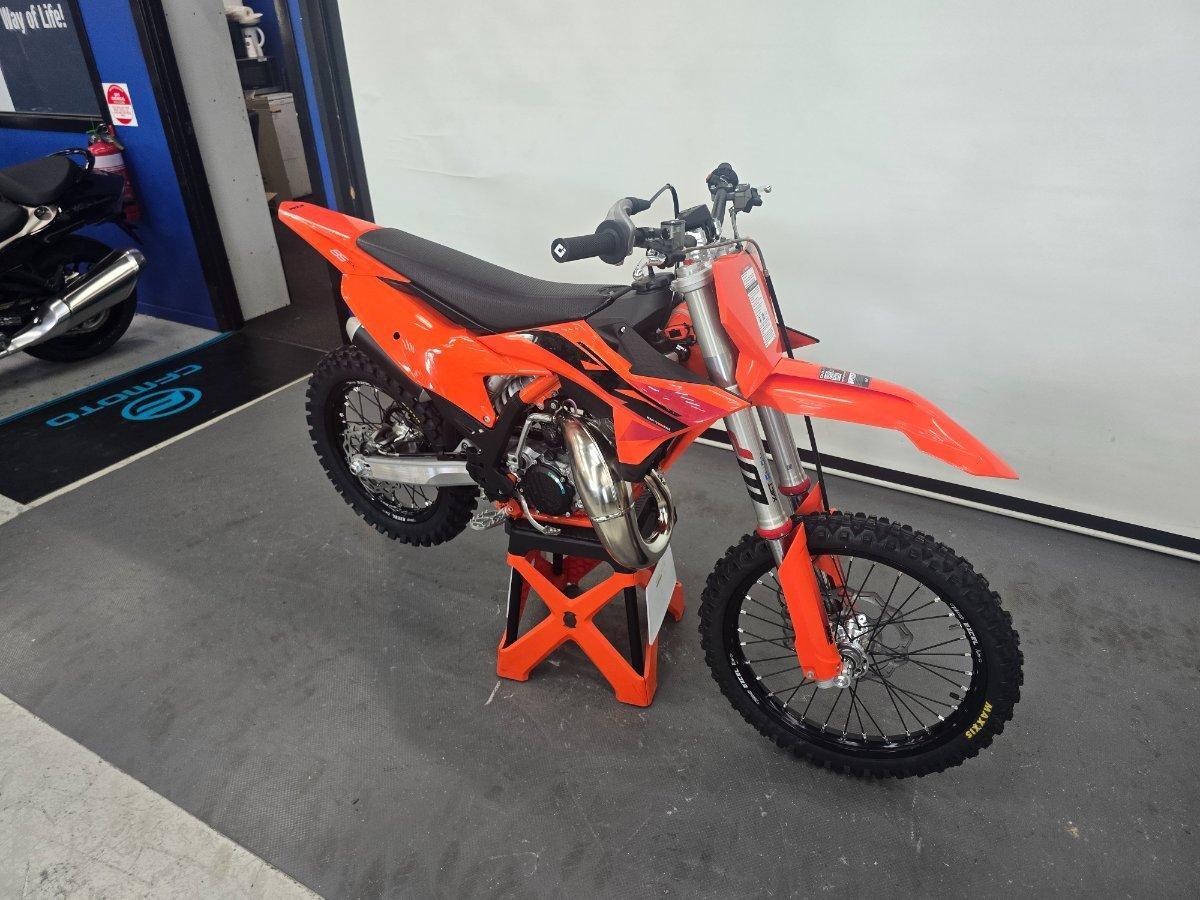 2026 KTM 85 SX (19/16) MINIBIKE