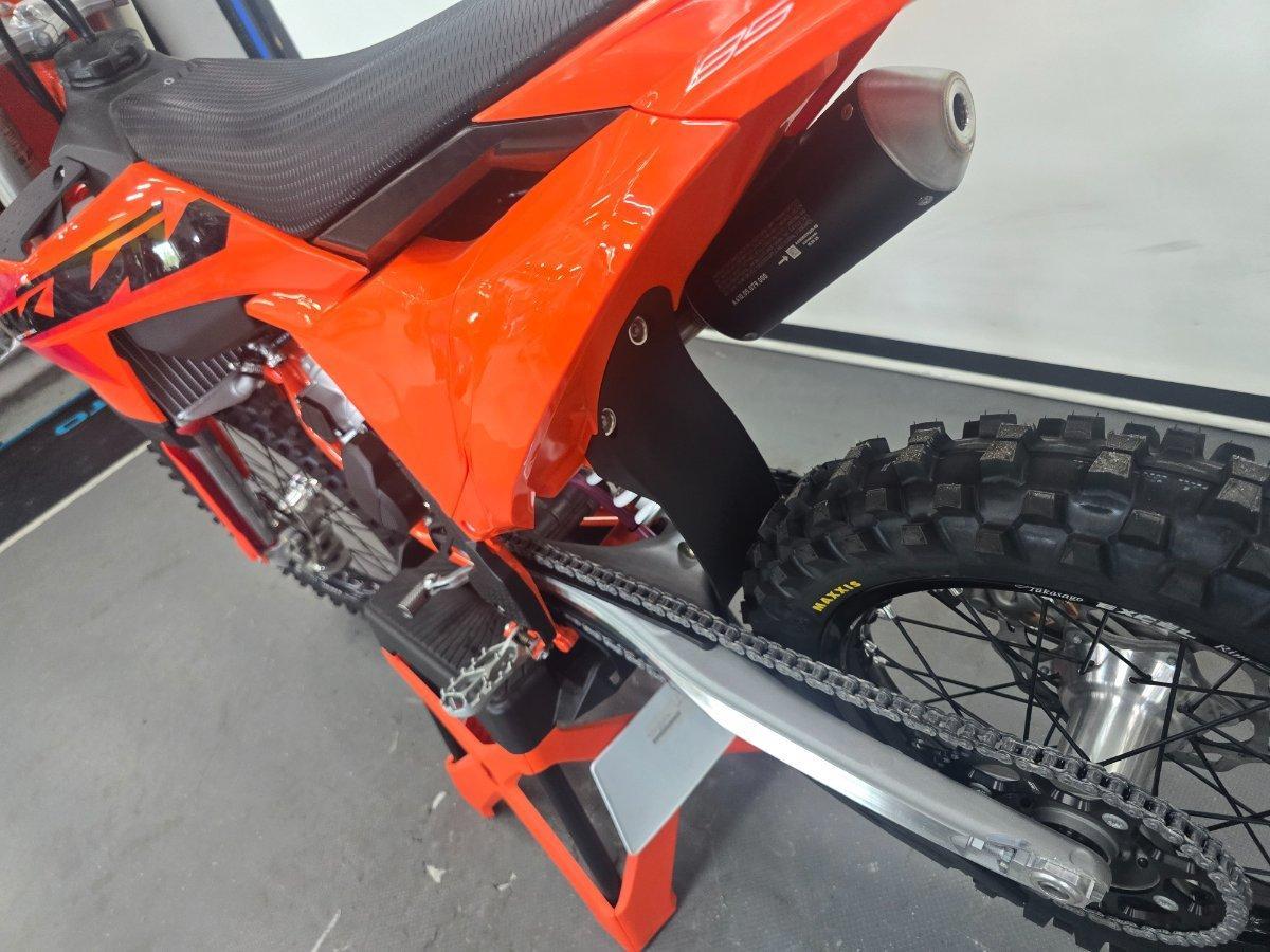 2026 KTM 85 SX (19/16) MINIBIKE