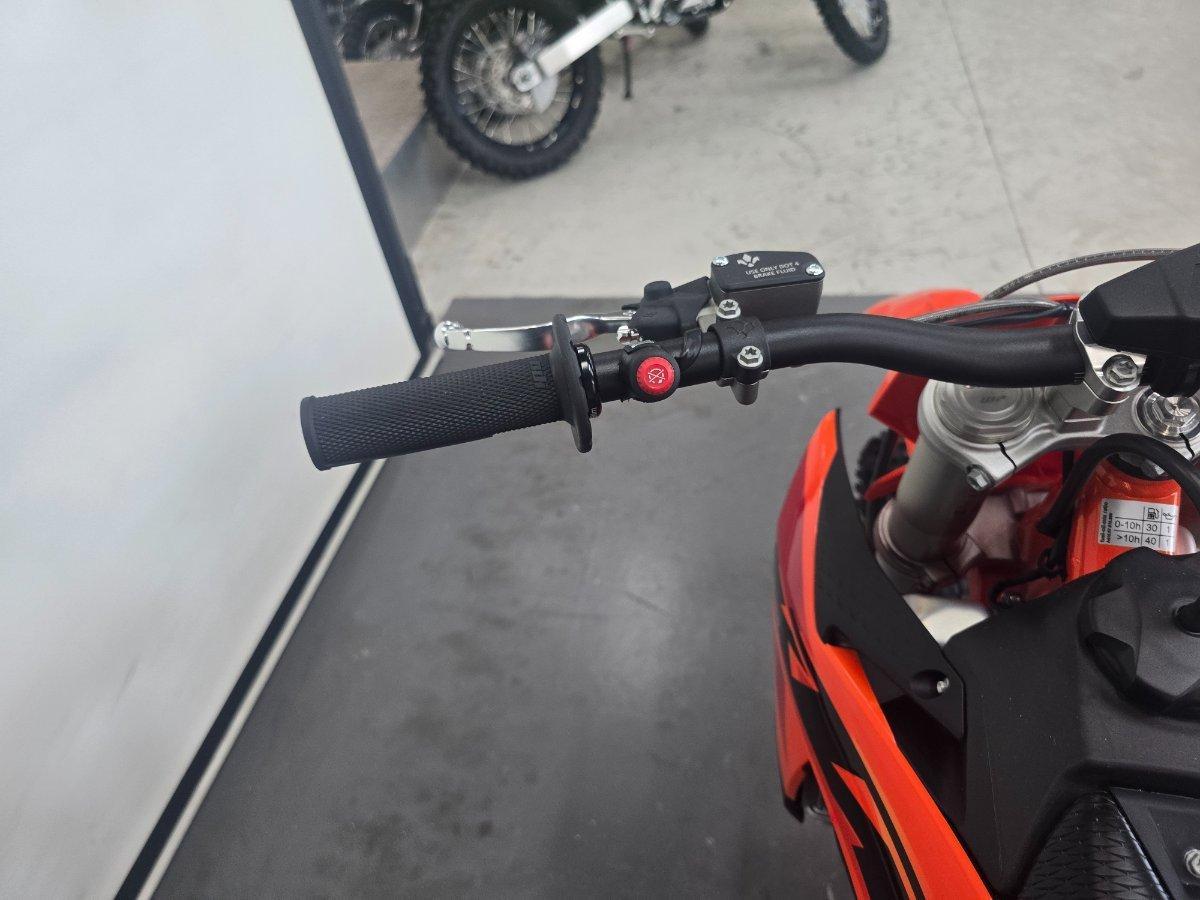 2026 KTM 85 SX (19/16) MINIBIKE