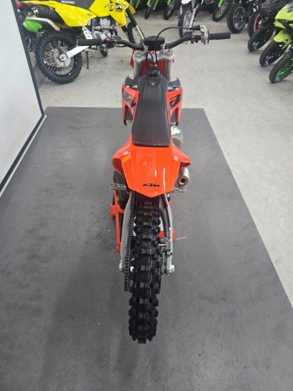 2026 KTM 85 SX (19/16) MINIBIKE