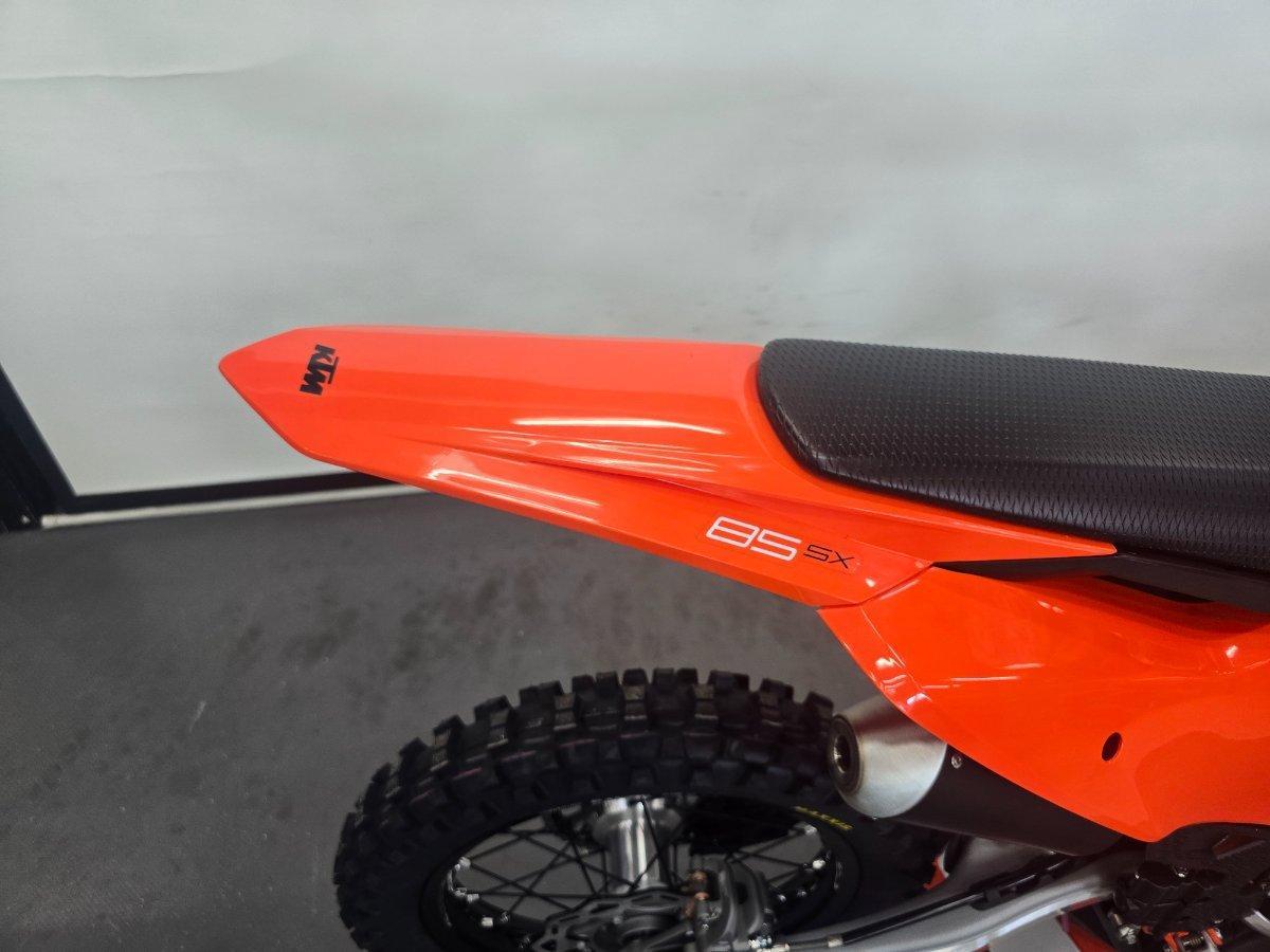 2026 KTM 85 SX (19/16) MINIBIKE