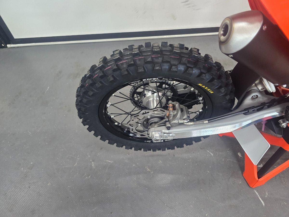 2026 KTM 85 SX (19/16) MINIBIKE