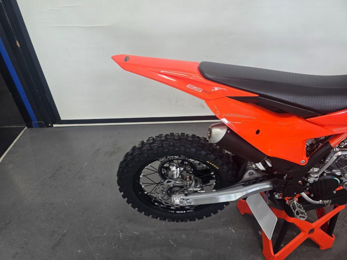 2026 KTM 85 SX (19/16) MINIBIKE