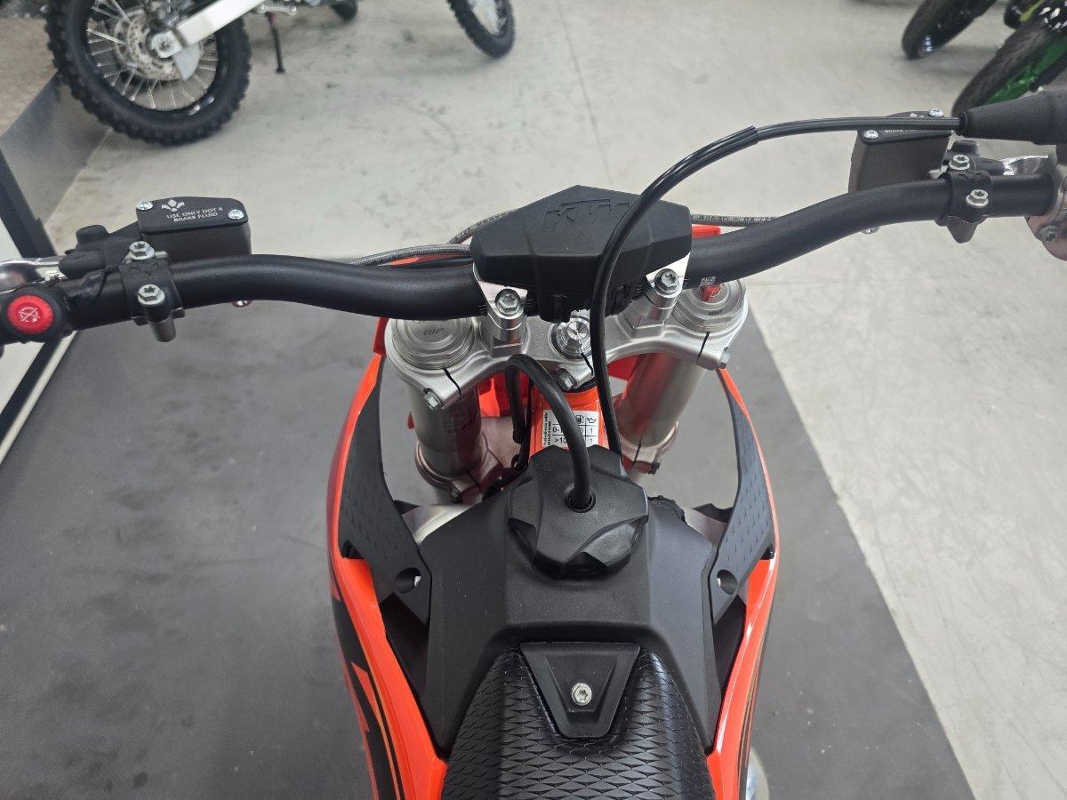 2026 KTM 85 SX (19/16) MINIBIKE
