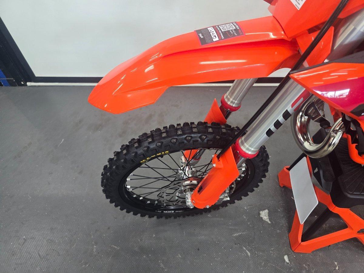2026 KTM 85 SX (19/16) MINIBIKE