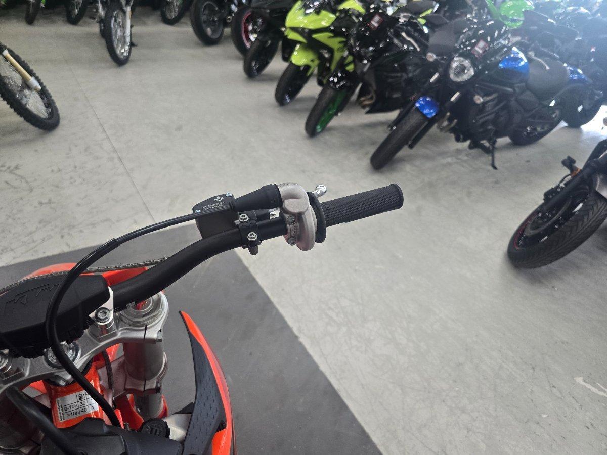 2026 KTM 85 SX (19/16) MINIBIKE