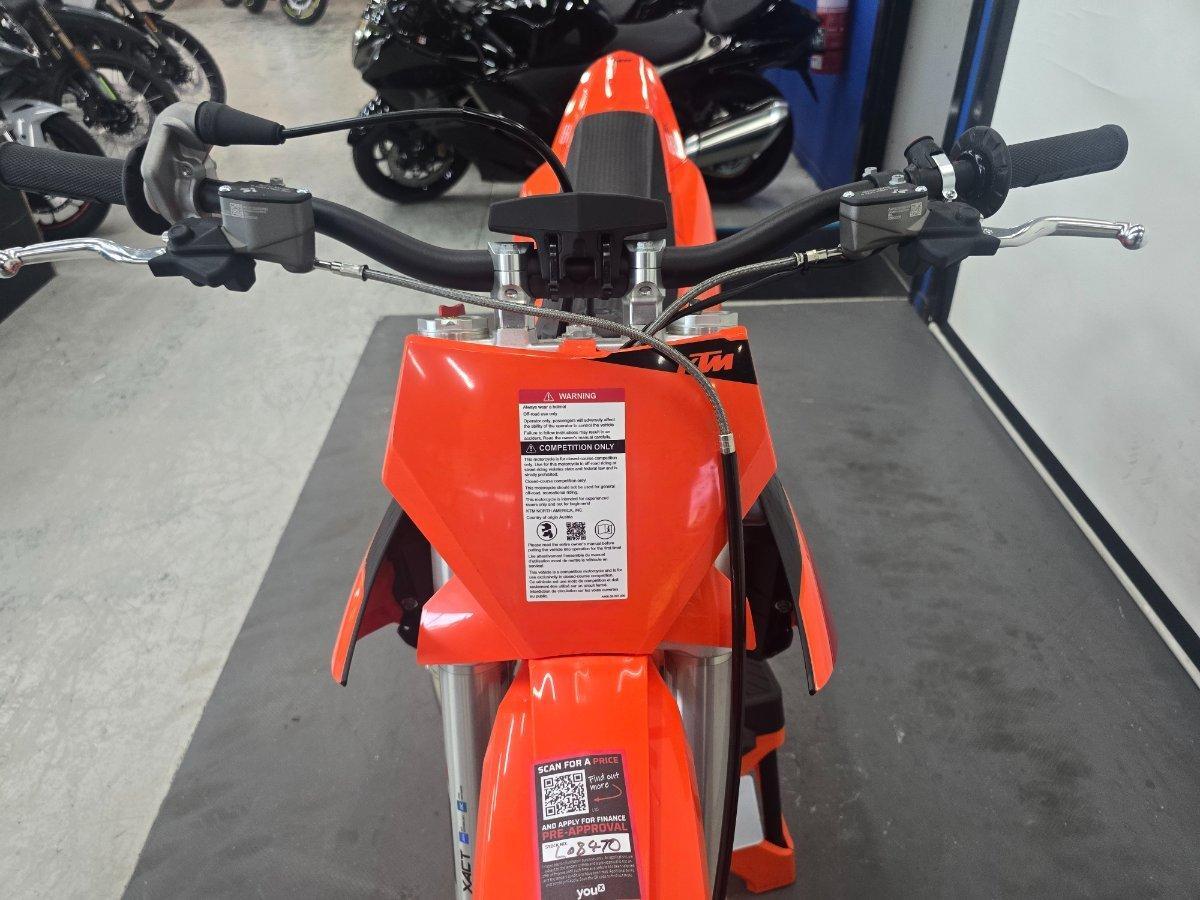 2026 KTM 85 SX (19/16) MINIBIKE