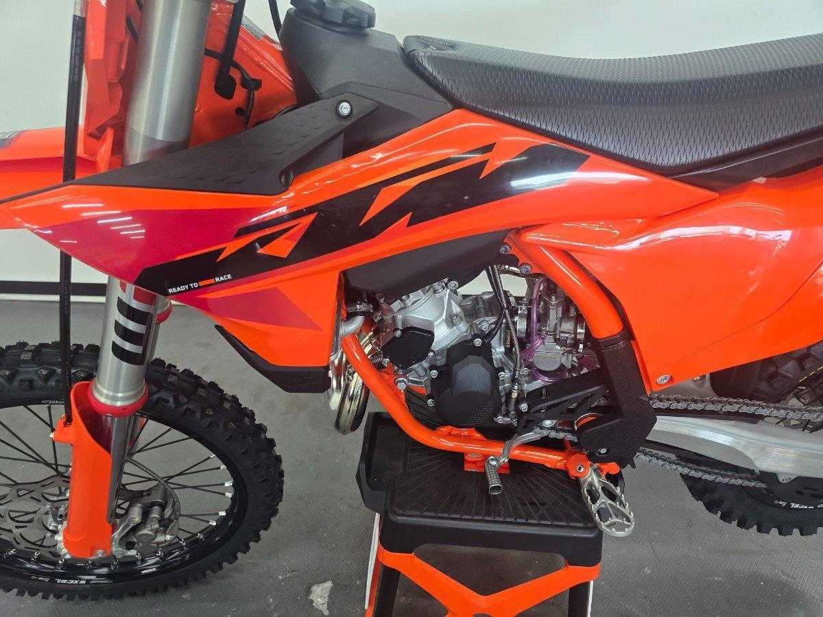 2026 KTM 85 SX (19/16) MINIBIKE