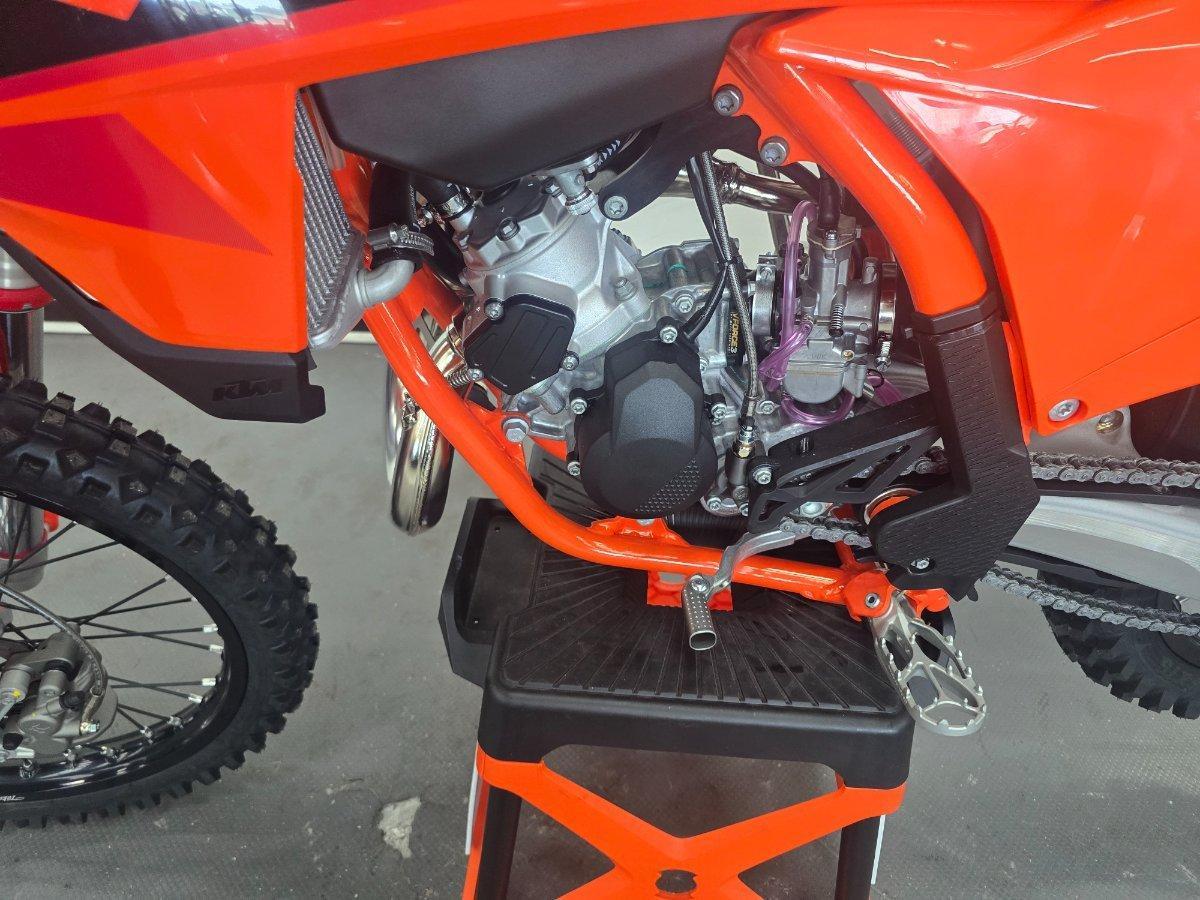 2026 KTM 85 SX (19/16) MINIBIKE