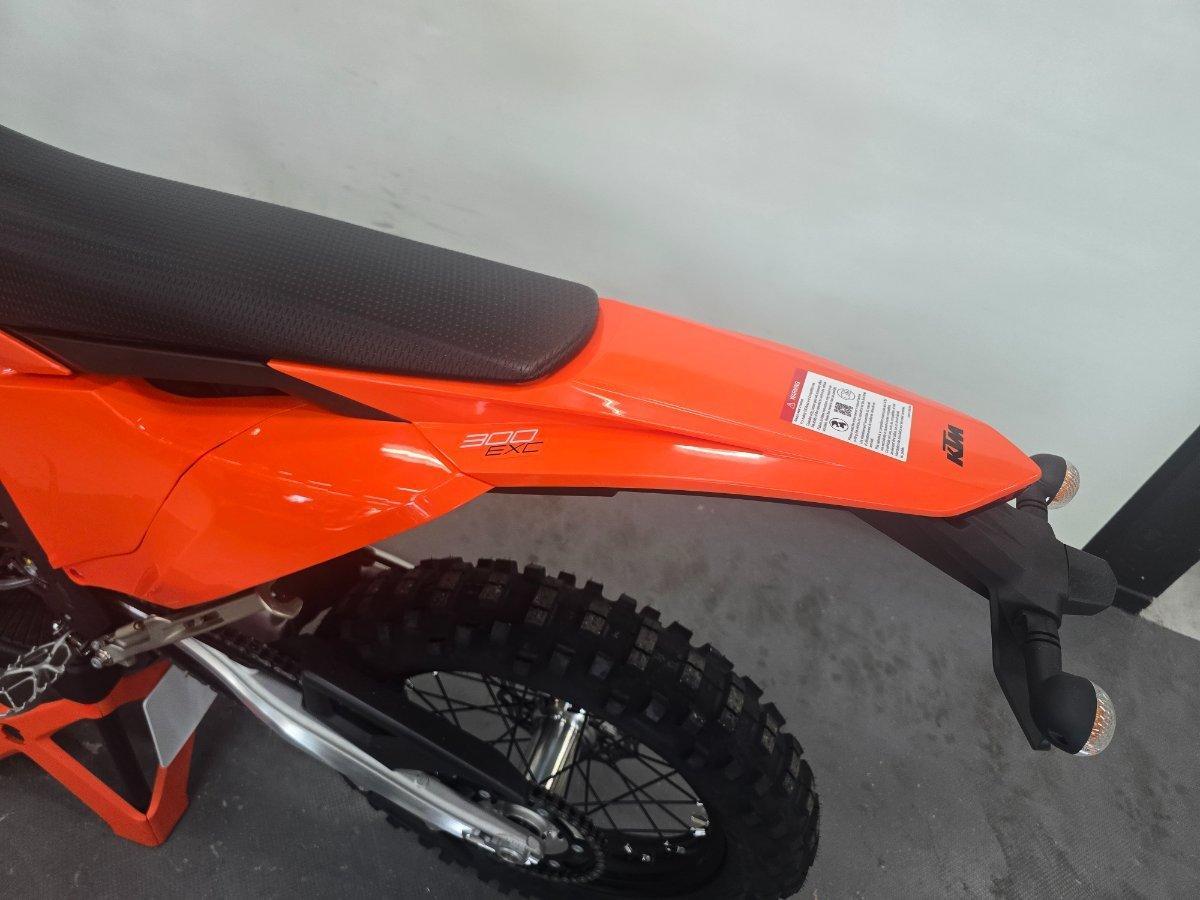 2026 KTM 300 EXC ENDURO