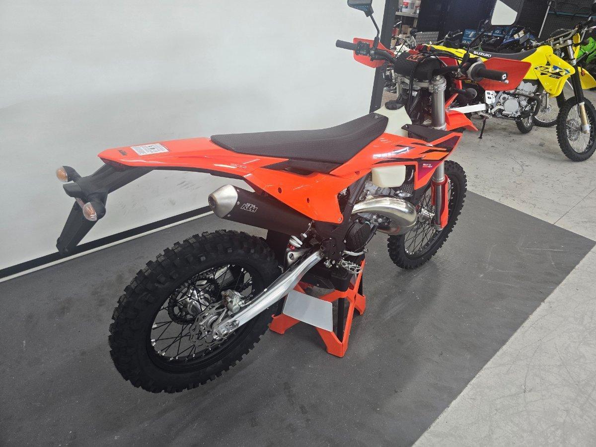 2026 KTM 300 EXC ENDURO