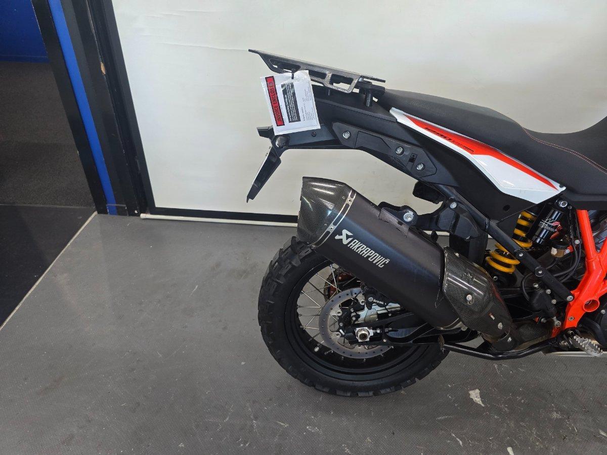 2018 KTM SUPER ADVENTURE R DUAL SPORTS