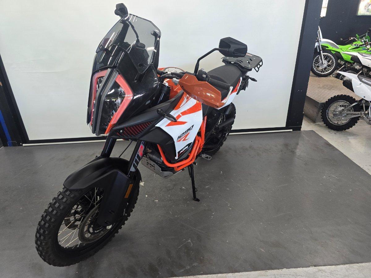 2018 KTM SUPER ADVENTURE R DUAL SPORTS