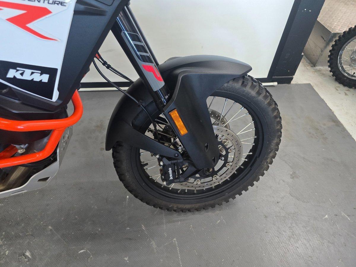 2018 KTM SUPER ADVENTURE R DUAL SPORTS