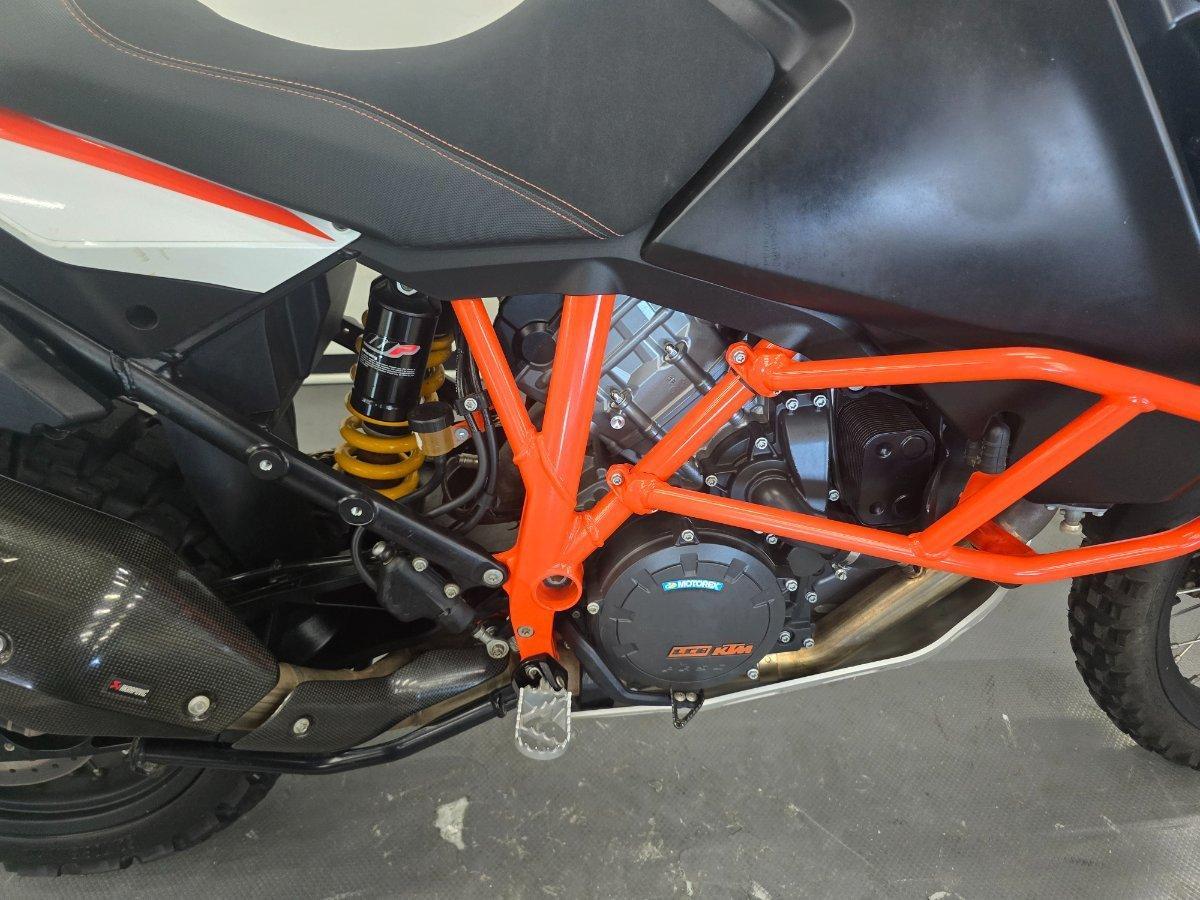 2018 KTM SUPER ADVENTURE R DUAL SPORTS