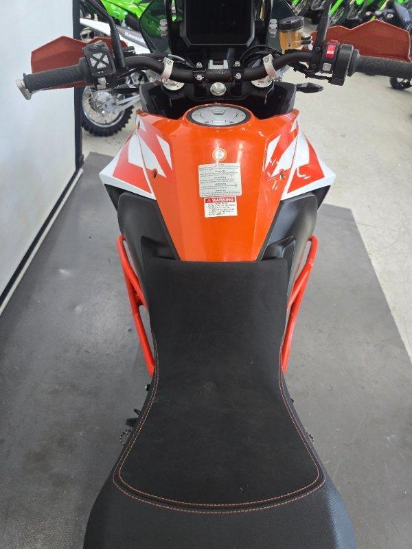 2018 KTM SUPER ADVENTURE R DUAL SPORTS