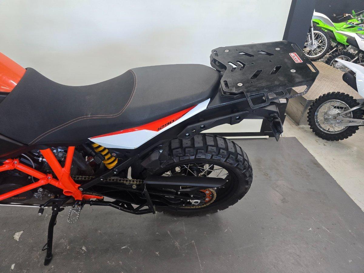 2018 KTM SUPER ADVENTURE R DUAL SPORTS