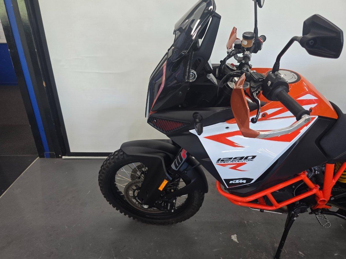 2018 KTM SUPER ADVENTURE R DUAL SPORTS
