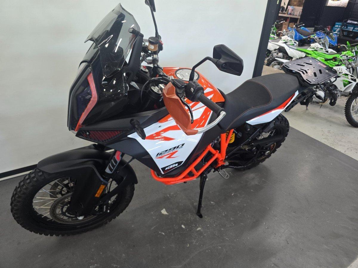 2018 KTM SUPER ADVENTURE R DUAL SPORTS