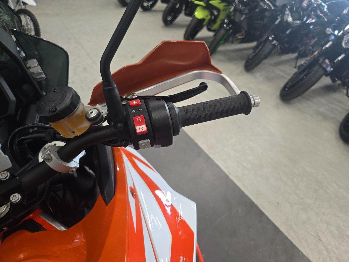 2018 KTM SUPER ADVENTURE R DUAL SPORTS