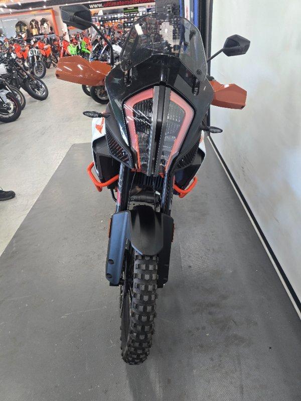 2018 KTM SUPER ADVENTURE R DUAL SPORTS