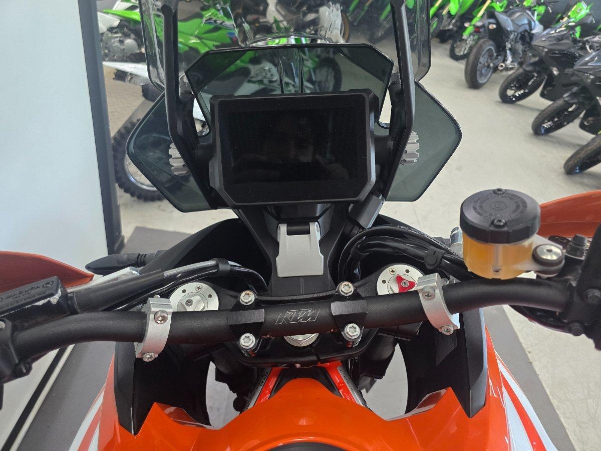 2018 KTM SUPER ADVENTURE R DUAL SPORTS