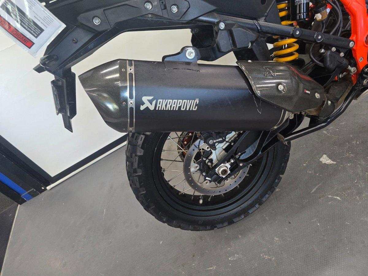 2018 KTM SUPER ADVENTURE R DUAL SPORTS