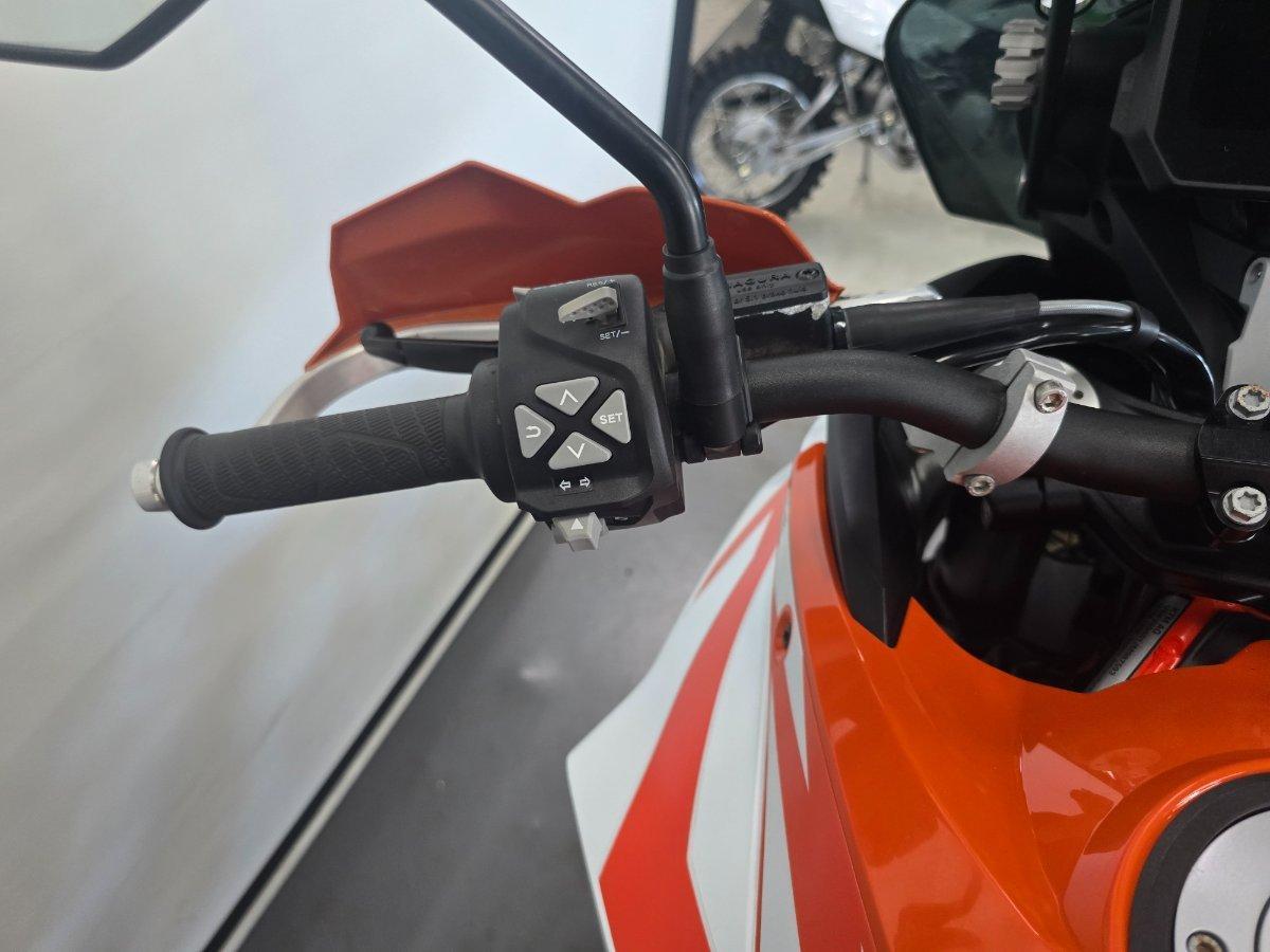 2018 KTM SUPER ADVENTURE R DUAL SPORTS