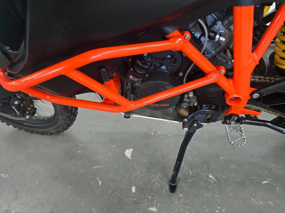 2018 KTM SUPER ADVENTURE R DUAL SPORTS