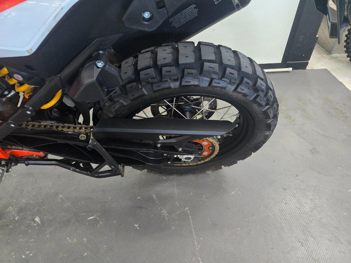 2018 KTM SUPER ADVENTURE R DUAL SPORTS