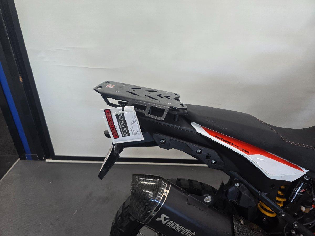 2018 KTM SUPER ADVENTURE R DUAL SPORTS