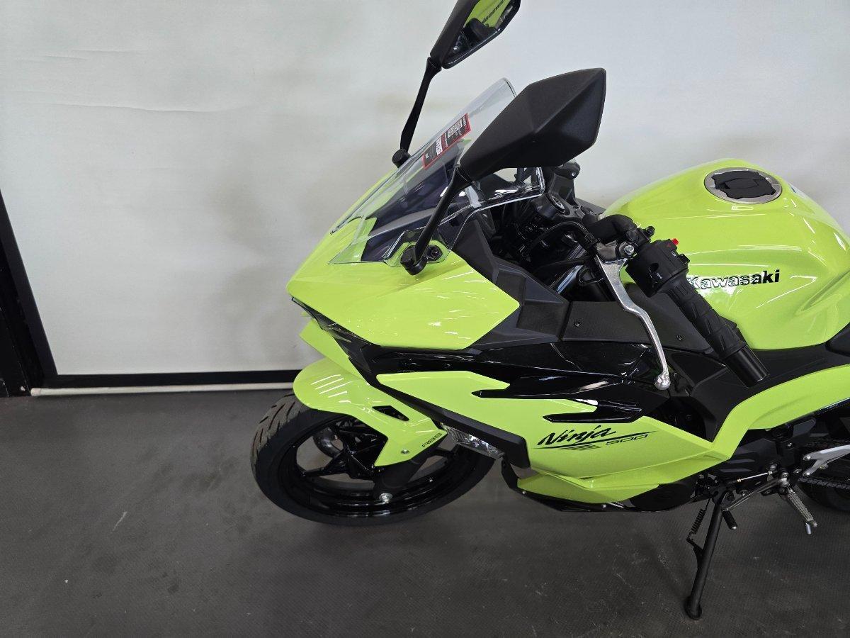 2026 KAWASAKI NINJA 500 SPORTS