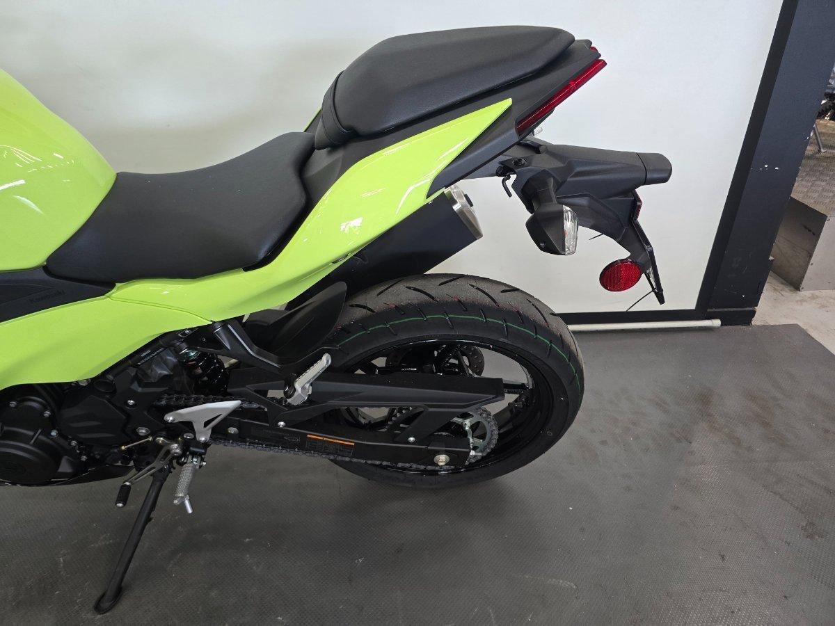 2026 KAWASAKI NINJA 500 SPORTS