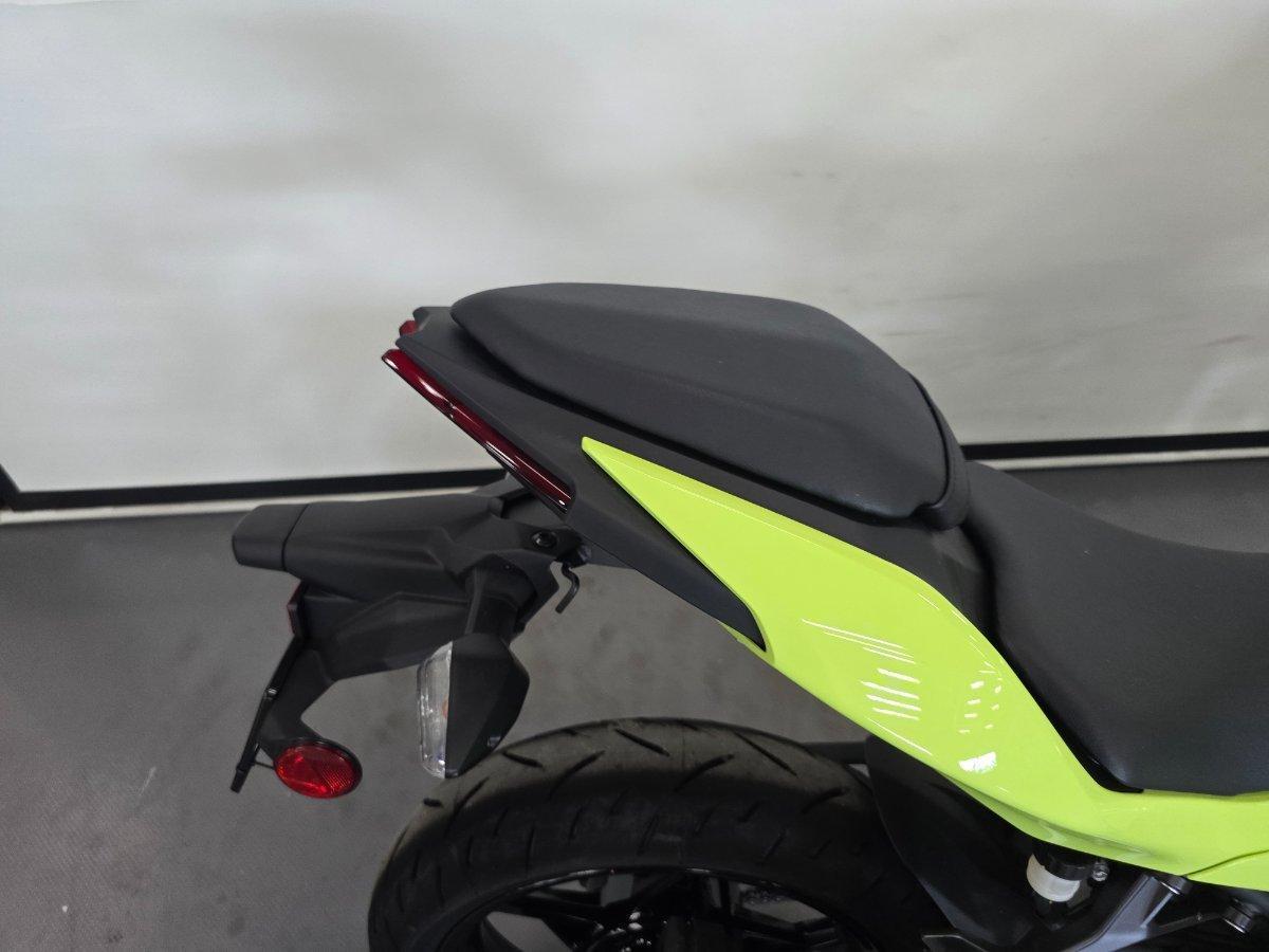 2026 KAWASAKI NINJA 500 SPORTS